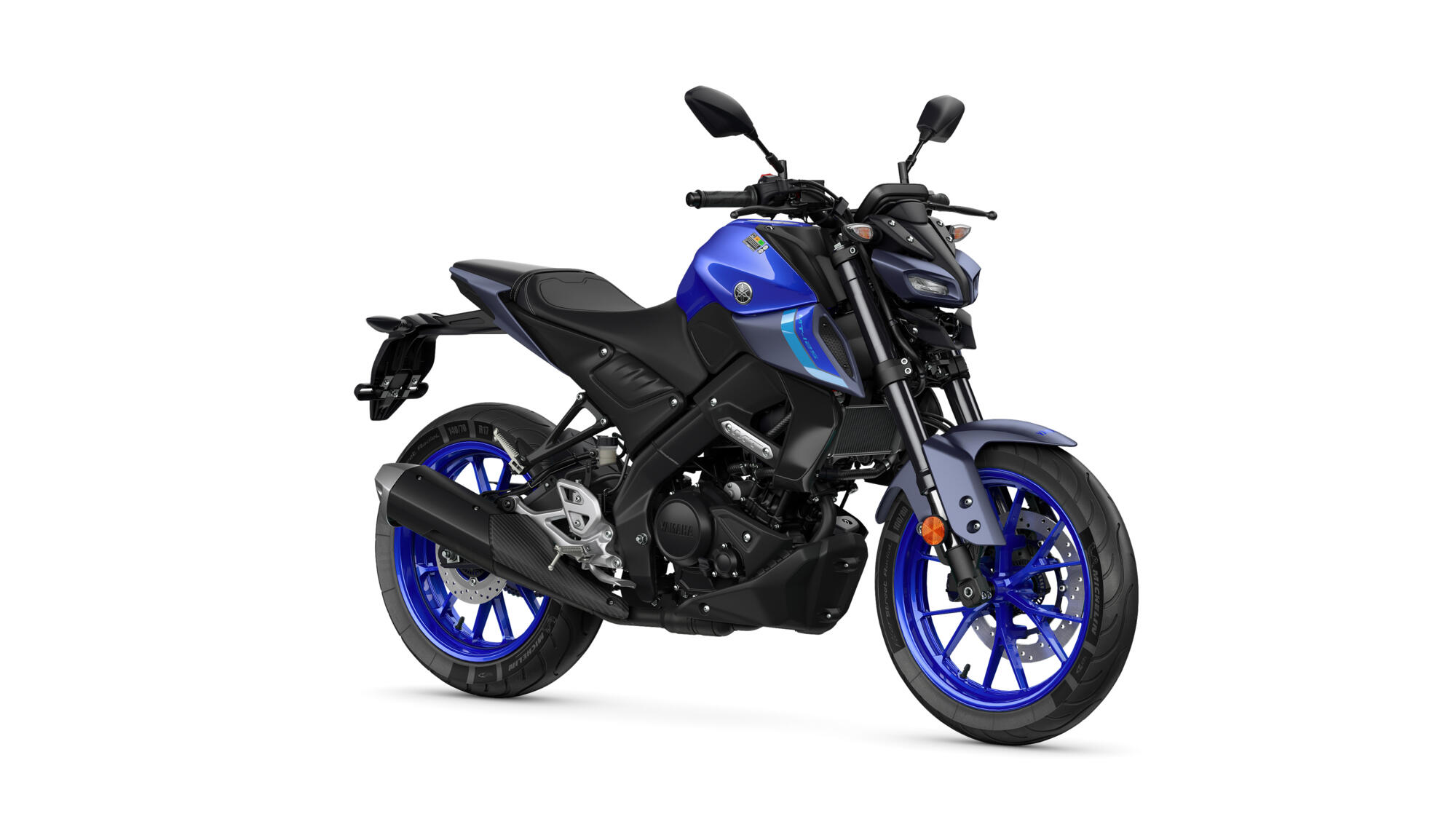 Dlaczego Yamaha MT125 to jeden z najlepszych wyborów na wynajem motocykla 125 w Krakowie?